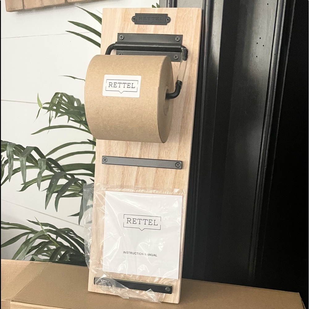 The Rettel Note Roller